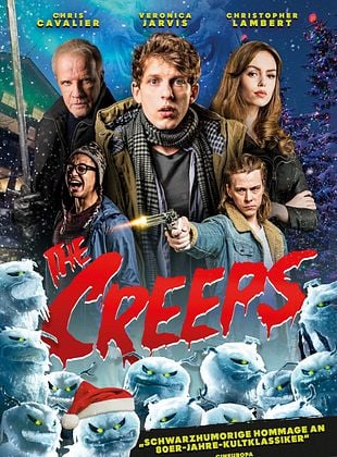 Video The Creeps (2025)