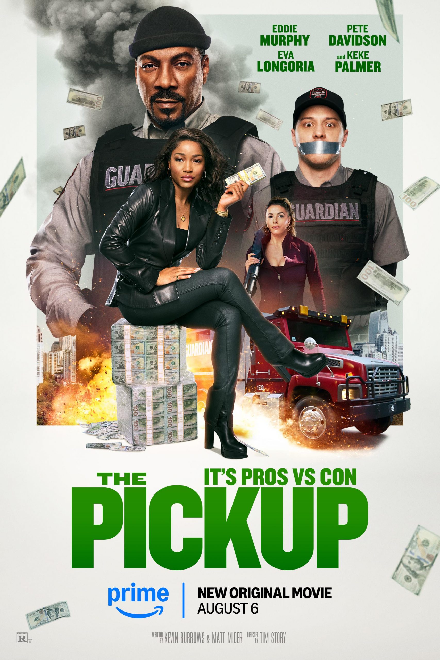 🎬 Video The Pickup (2025)