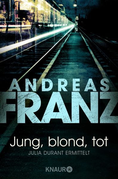 🎧 Hörbuch Andreas Franz – Jung, blond, tot – German