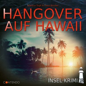 🎧 Hörbuch Hangover auf Hawaii – German