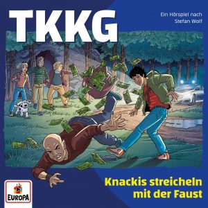 🎧 Hörspiel TKKG – Folge 231: Knackis streicheln mit der Faust – German