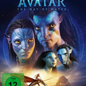  Avatar 2: The Way of Water (2022) – Deutsch