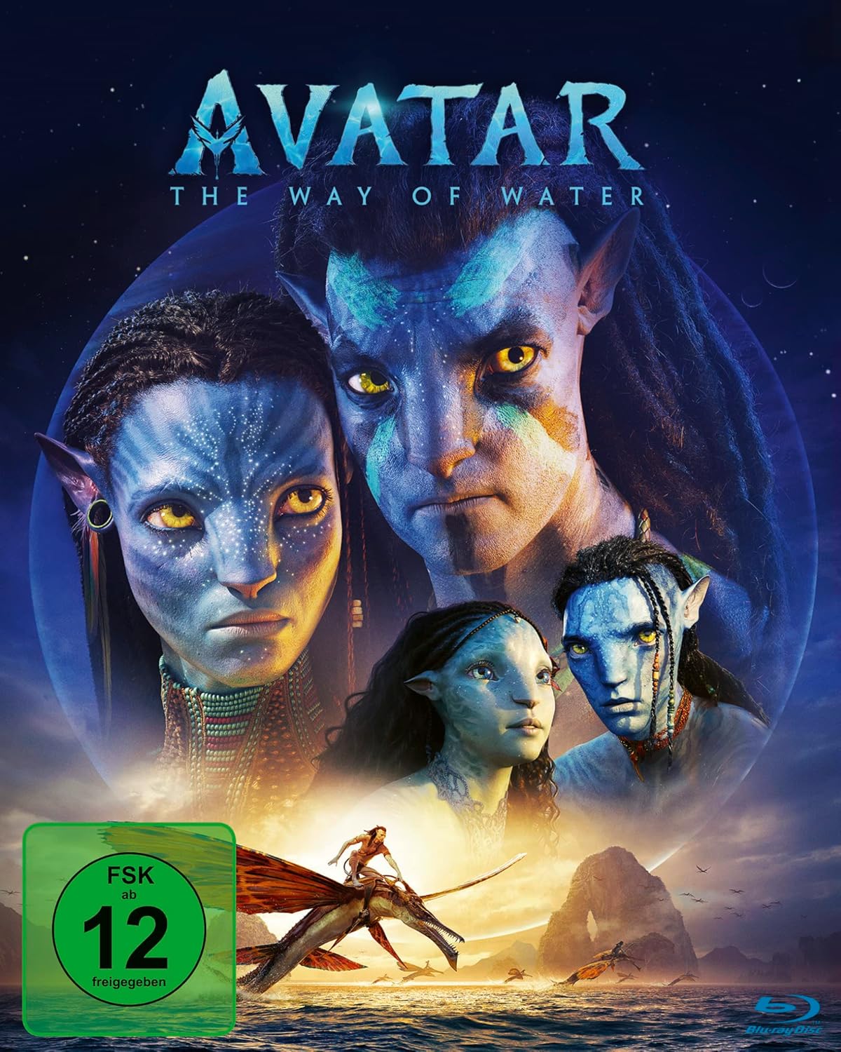 Avatar 2: The Way of Water (2022) – Deutsch
