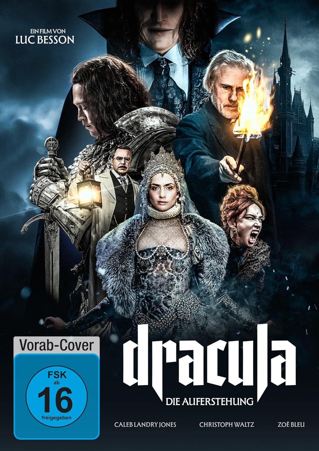 🎬 Video Dracula – Die Auferstehung (2025)