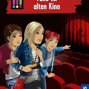 🎧 Hörspiel Die drei ??? – Folge 95: Falle im alten Kino – German