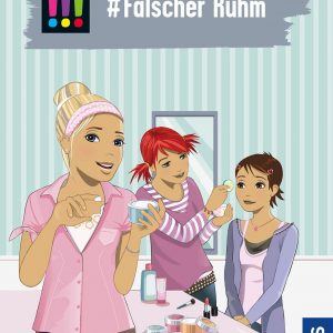 🎧 Hörspiel Die drei ??? – Folge 76: Falscher Ruhm – German