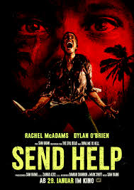 🎬 Video Send Help (2026) – German