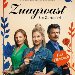 🎧 Hörspiel Martina Parker – Zuagroast