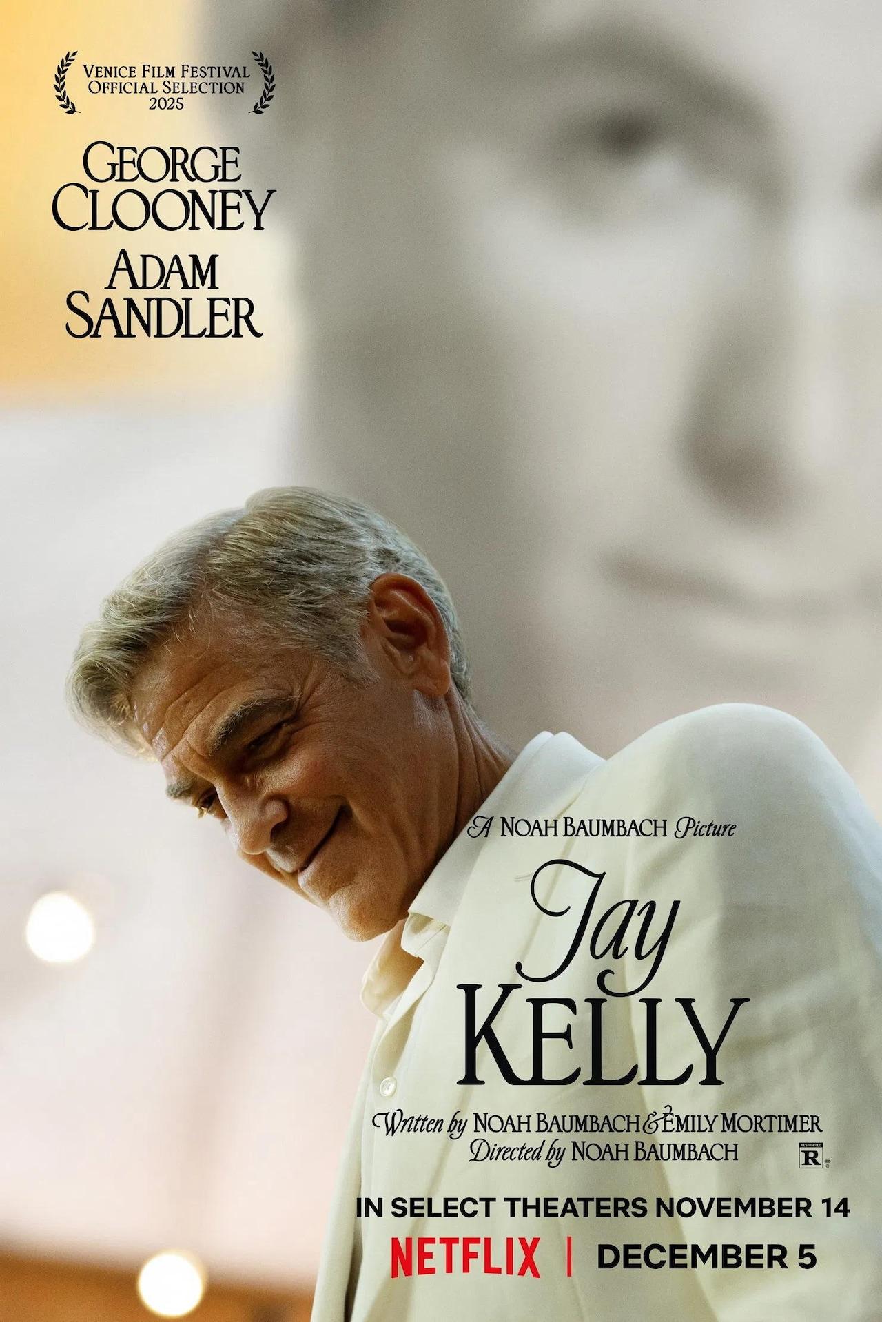 🎬 Video Jay Kelly (2025)