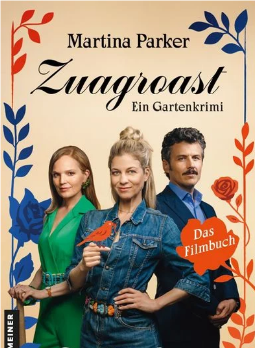 🎧 Hörspiel Martina Parker – Zuagroast