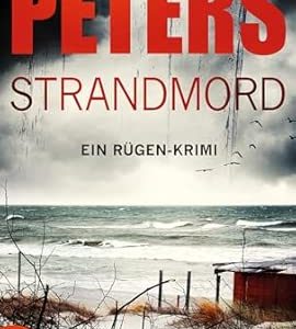 🎧 Hörspiel Katharina Peters – Kommissarin Romy Beccare: Strandmord