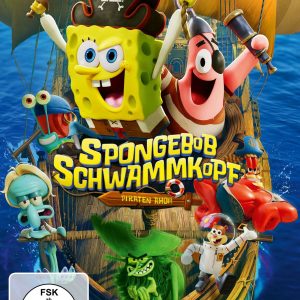 🎬 Video SpongeBob Schwammkopf – Piraten Ahoi (2025) – German