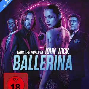 🎬 Video John Wick – Ballerina (2025)