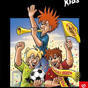 🎧 Hörspiel Die drei ??? Kids – Folge 59: Fußballhelden (2017) – German