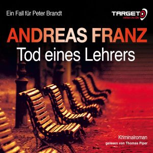 🎧 Hörbuch Andreas Franz – Tod eines Lehrers – German