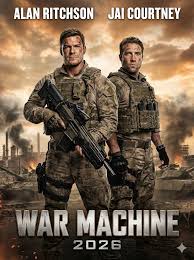 🎬 Video War Maschine (2026) – German