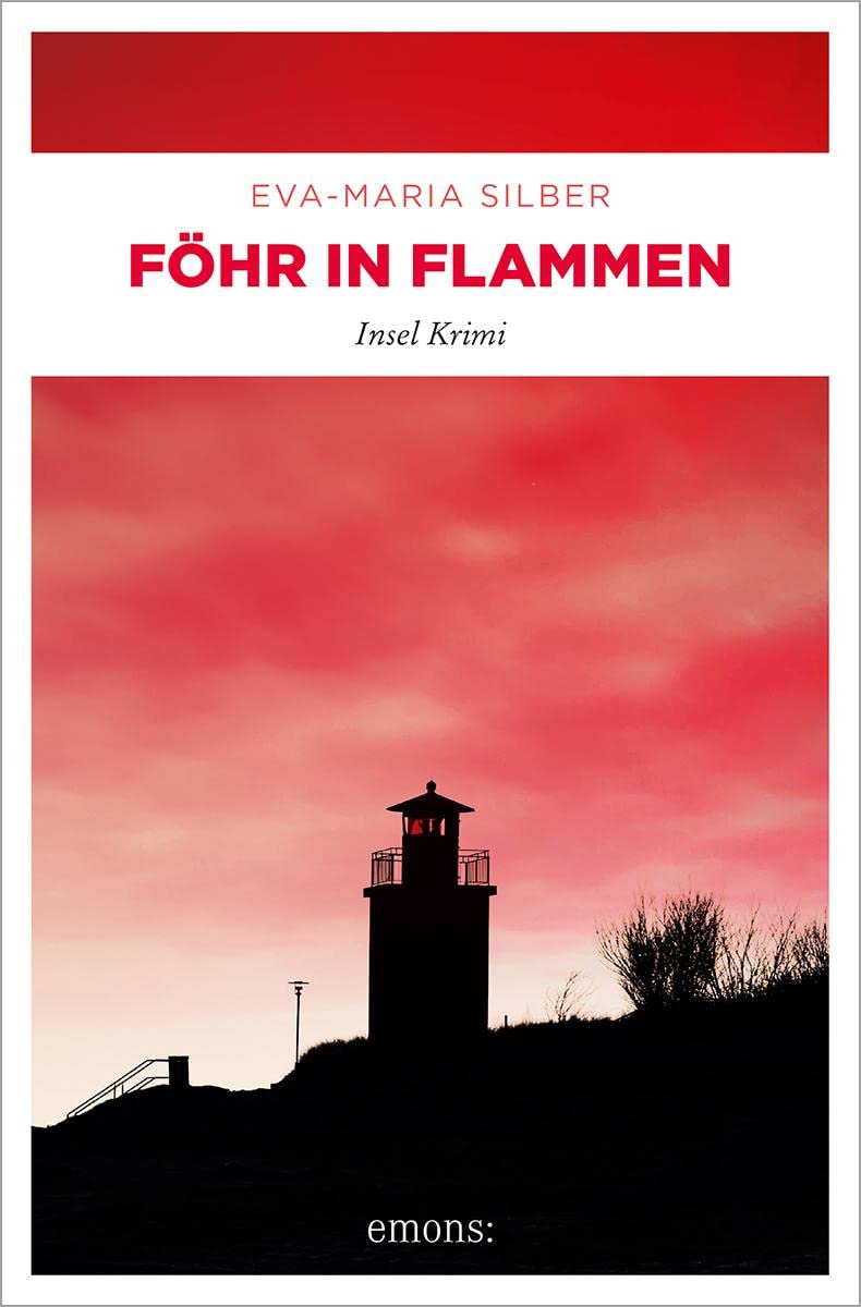 🎧 Hörbuch Föhr in Flammen – Eva-Maria Silber – German