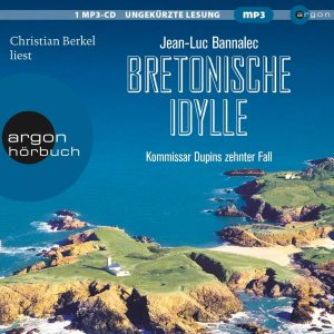 🎧 Hörbuch – Kommissar Dupin 10 – Bretonische Idylle – German