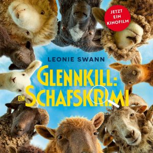🎧 Hörspiel – Leonie Swann – Schafskrimis 01 – Glennkill