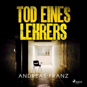 🎧 Hörbuch Tod eines Lehrers – Andreas Franz – German