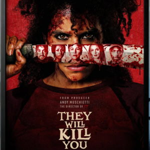 🎬 Kinofilm – They Will Kill You – German – MP4