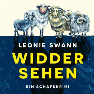 🎧 Hörspiel – Leonie Swann – Schafskrimis 03 – Widdersehen