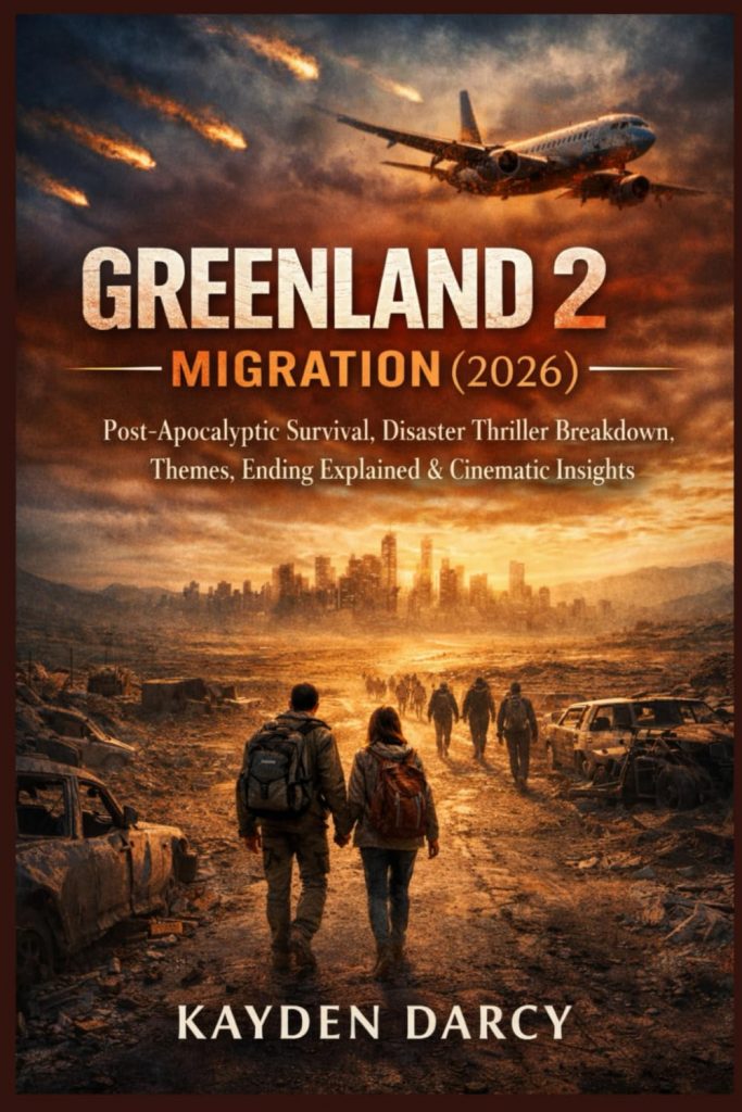 ๐ฌ Kinofilm โ Greenland 2: Migration โ German โ MP4