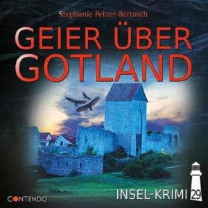🎧 Hörbuch – Insel-Krimi – Geier über Gotland
