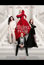 🎬 Kinofilm – Der Teufel trägt Prada 2 – German – MP4