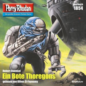 🎧 Hörspiel – Perry Rhodan 1854 – Ein Bote Thoregons – German