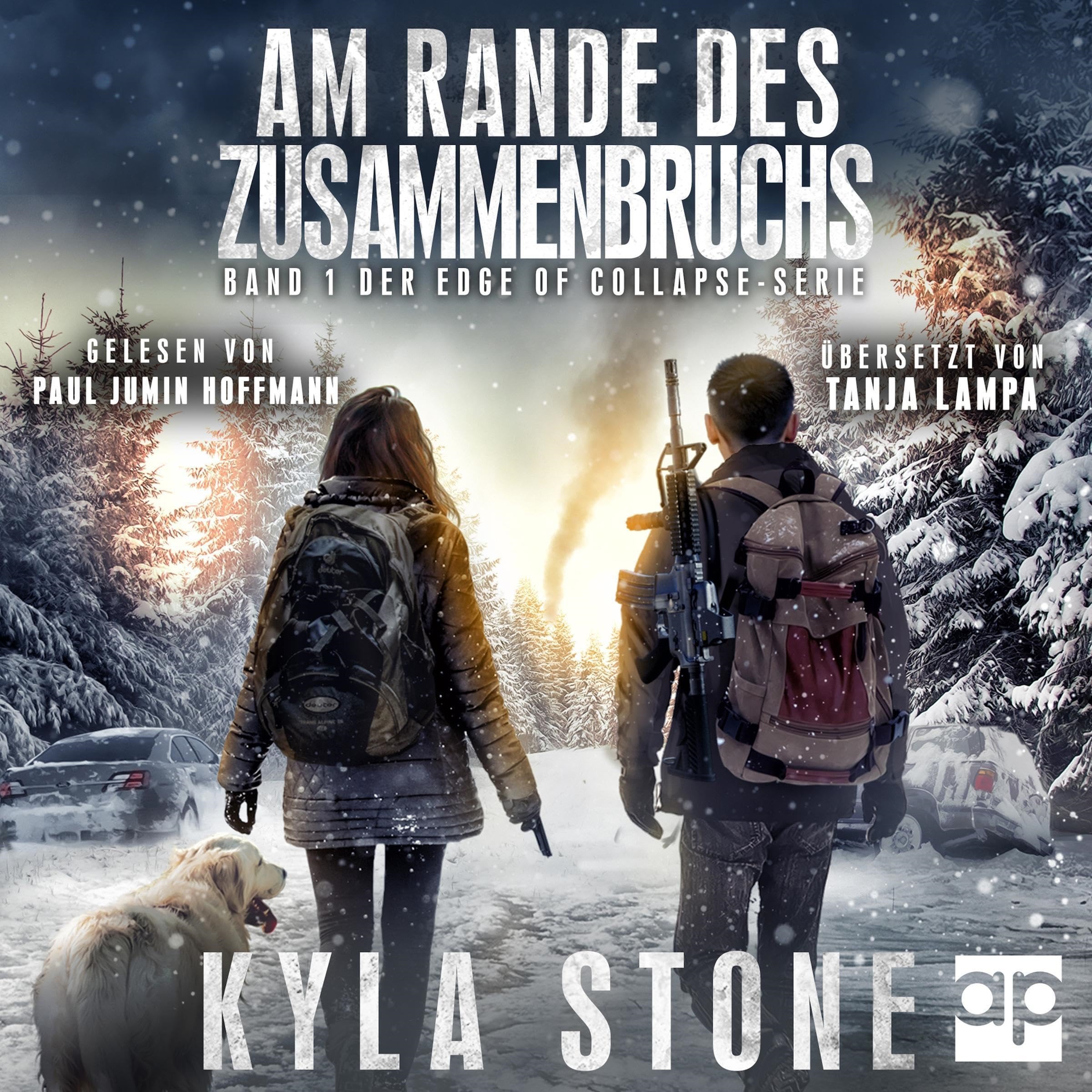 🎧 Hörbuch – Am Rande des Zusammenbruchs