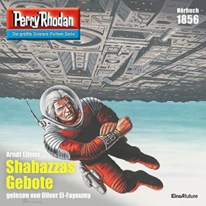 🎧 Hörspiel – Perry Rhodan 1856 – Shabazzas Gebote – German