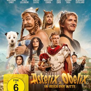 🎬 Kinofilm – Asterix & Obelix im Reich der Mitte – German – MP4
