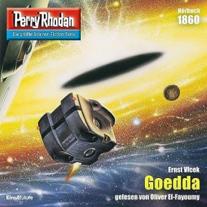🎧 Hörspiel – Perry Rhodan 1860 – Goedda – German