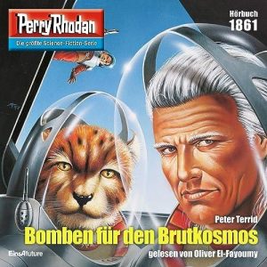 🎧 Hörspiel – Perry Rhodan 1861 – Bomben für den Brutkosmos – German