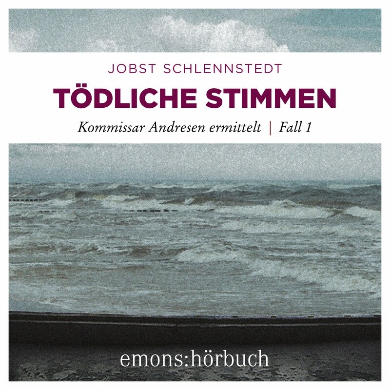 🎧 Hörspiel – Kommissar Andresen 01 – Tödliche Stimmen – German