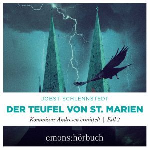 🎧 Hörspiel – Kommissar Andresen 02 – Der Teufel von St. Marien – German