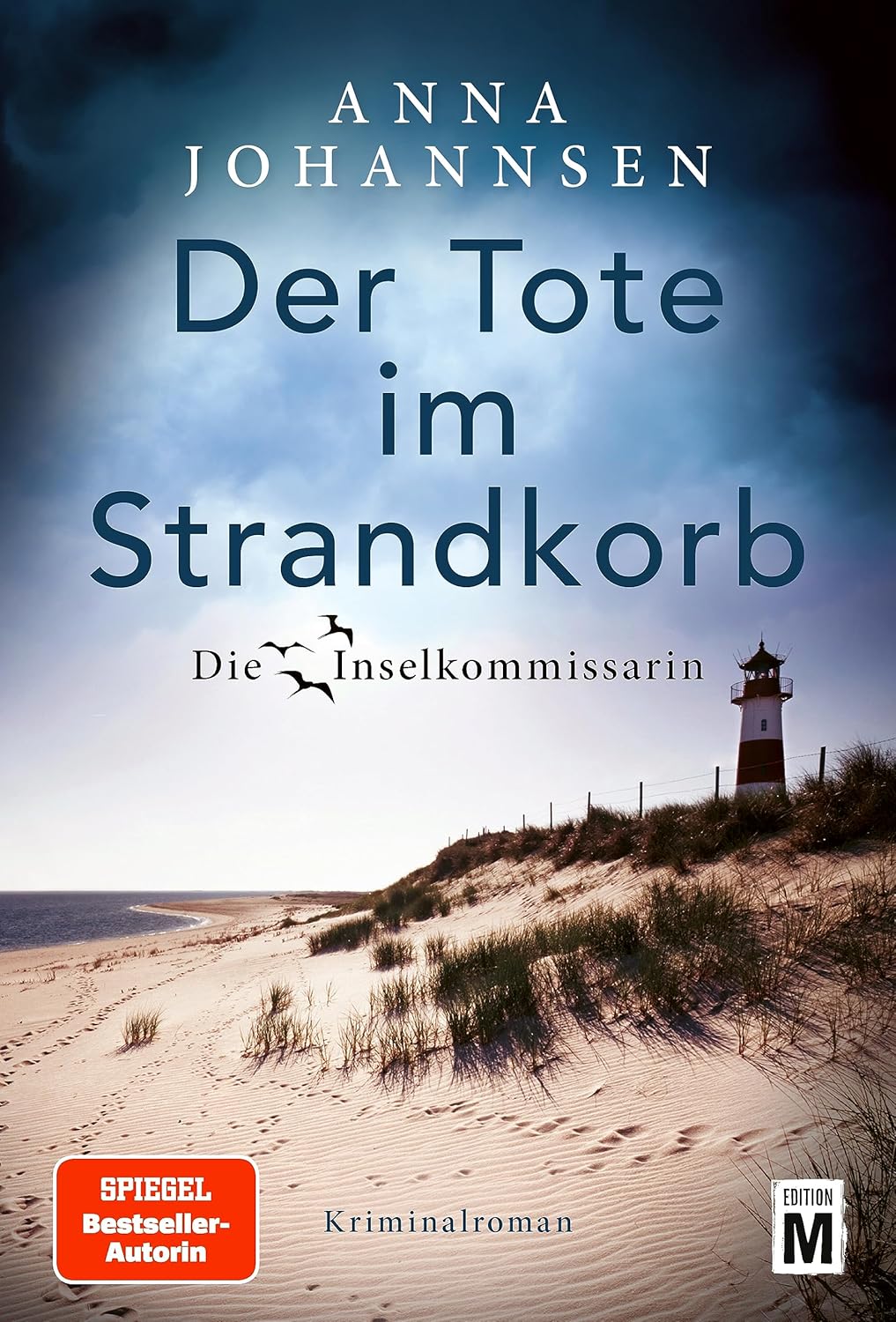 🎧 Hörbuch Der Tote im Strandkorb – Anna Johannsen – German