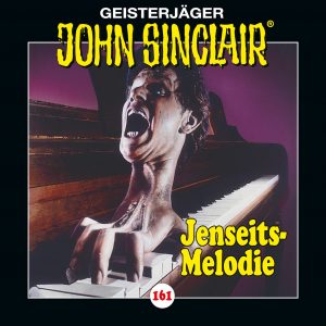 🎧 Hörspiel – John Sinclair 161 – Jenseits-Melodie – German