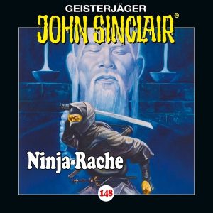 🎧 Hörspiel – John Sinclair 148 – Ninja-Rache – German