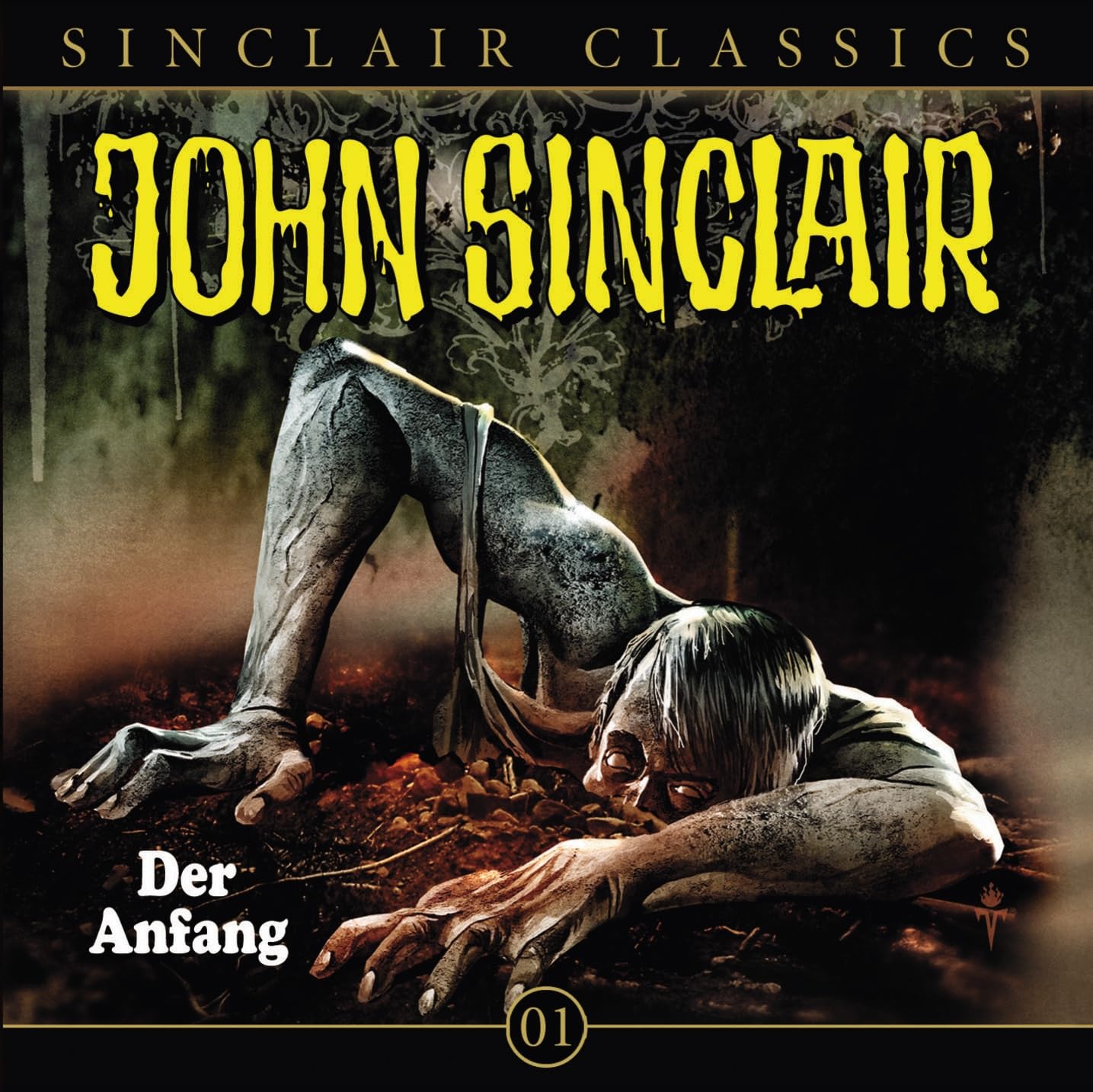 🎧 Hörspiel – John Sinclair Sonderedition 1 – Der Anfang – German