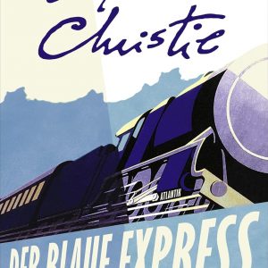 🎧 Hörbuch – Agatha Christie – Der blaue Express