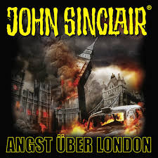 🎧 Hörspiel – John Sinclair Sonderedition 3 – Angst über London – German