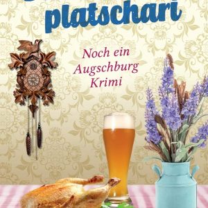 🎧 Hörbuch – Ulrike Vögl – Mordsplatschari