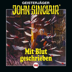 🎧 Hörspiel – John Sinclair Folge 165 – Mit Blut geschrieben – German