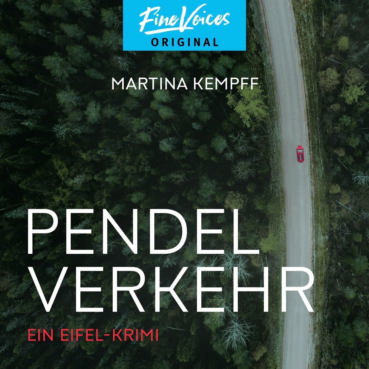 🎧 Hörbuch – Martina Kempff – Pendelverkehr