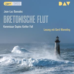 🎧 Hörbuch – Kommissar Dupin 05 – Bretonische Flut – German
