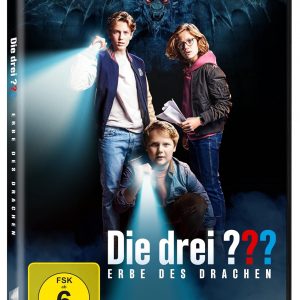 ๐ฌ Kinofilm โ Die drei ??? โ Erbe des Drachen โ German โ MP4