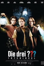 ๐ฌ Kinofilm โ Die drei ??? โ Toteninsel โ German โ MP4