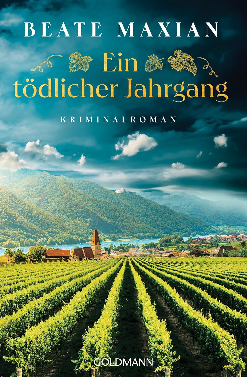 🎧 Hörbuch Ein tödlicher Jahrgang – Beate Maxian – German
